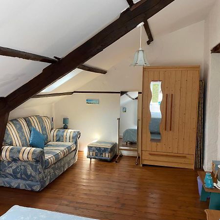 La Vieille Boulangerie Bed and Breakfast Langourla Buitenkant foto