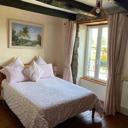 La Vieille Boulangerie Bed and Breakfast Langourla Buitenkant foto