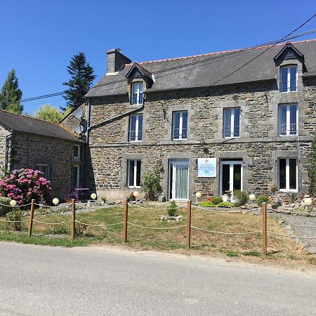 La Vieille Boulangerie Bed and Breakfast Langourla Buitenkant foto