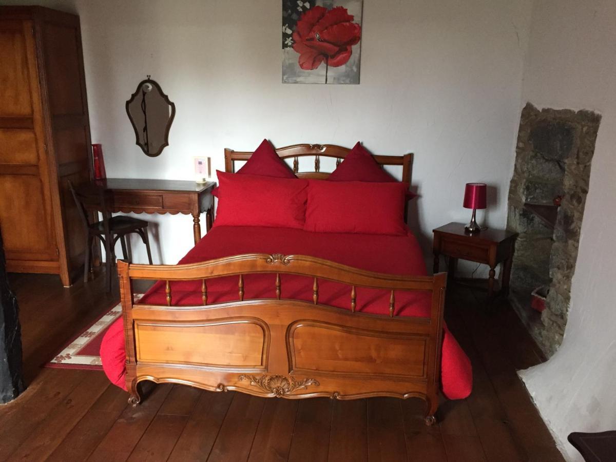 La Vieille Boulangerie Bed and Breakfast Langourla Buitenkant foto