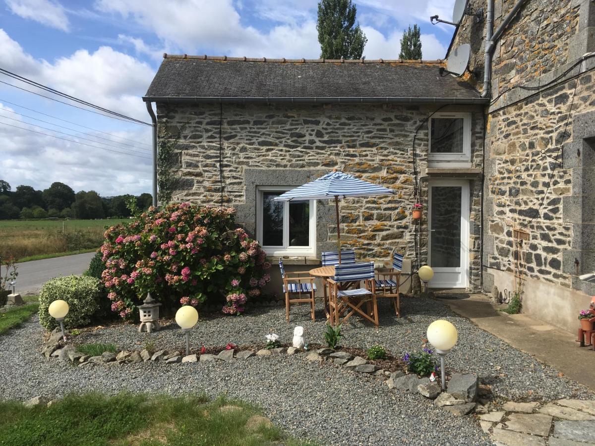 La Vieille Boulangerie Bed and Breakfast Langourla Buitenkant foto